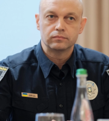 У Львові представили нового ректора університету внутрішніх справ