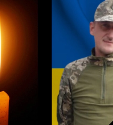Дві втрати у день свята Покрови: на війні загинули Герої з Луцька Максим Жидков та Роман Радом&#039;як