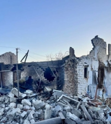 В Купянске не осталось ни одного целого дома, заявили в РВА