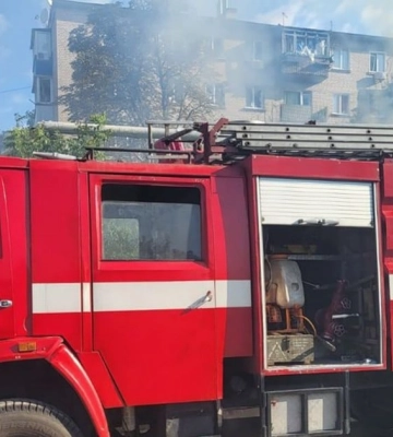 На Харківщині за день через російські обстріли поранені троє людей