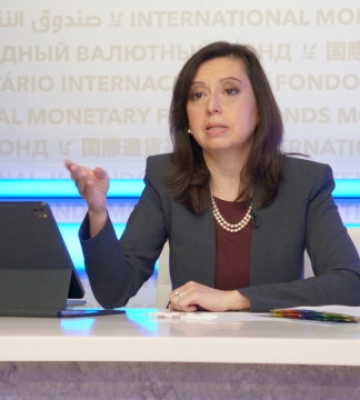 МВФ прогнозує дефіцит фінансування в Україні до $26 мільярдів у наступному році