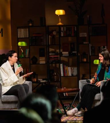 Понад 100 цікавих подій та гості з 18 країн світу: розпочався Lviv BookForum