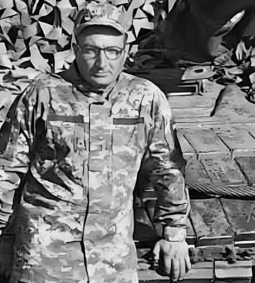 У Вінницькій області поховають військового, який загинув на Херсонщині