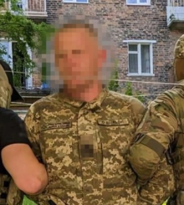 До 15 років ув'язнення засудили прикордонника-зрадника, який передавав росіянам дані про Сили оборони