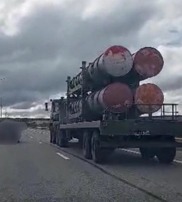 Партизаны зафиксировали перемещение ракет ПВО в Крыму – АТЕШ