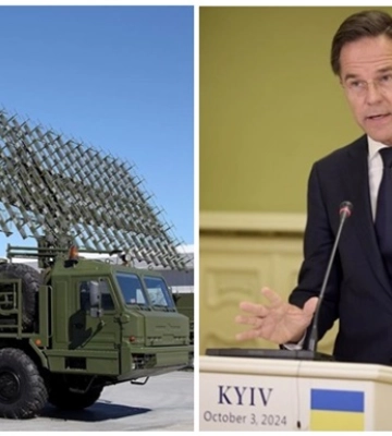 Підсумки 03.10: Знищення РЛС і візит генсека НАТО