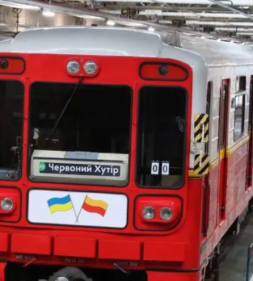 Київ переплатив 160 млн грн за доставку вагонів із Польщі – результати аудиту