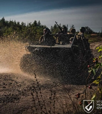 Генштаб назвав втрати Росії на 4 жовтня