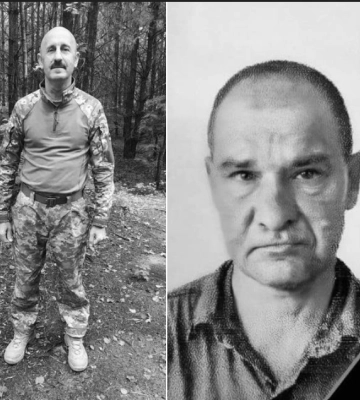 Іван Волошанський загинув на Донеччині, Андрій Сурмай - на Курщині