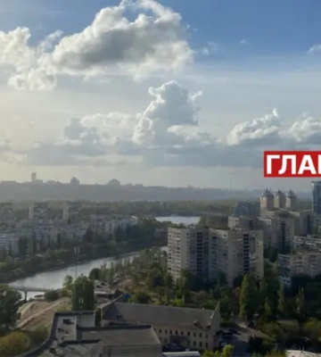В Киеве снова ухудшилось качество воздуха