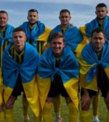«Луцьксантехмонтаж» вилетів із Кубку України серед аматорських команд