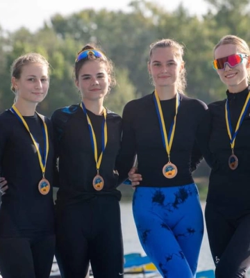 Сім спортсменів з Черкащини вибороли медалі на чемпіонаті України