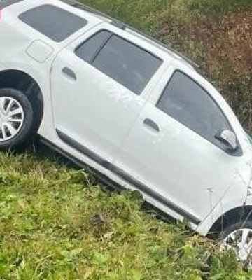 Внаслідок ДТП на Львівщині загинув водій, ще двоє постраждали