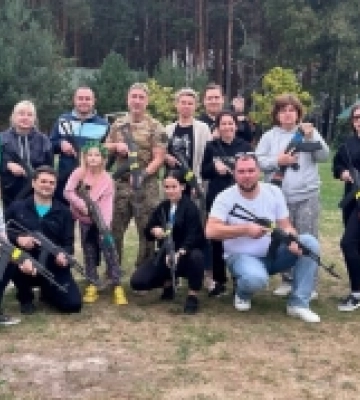 Осіння школа для освітян на Шацьких озерах: як все було