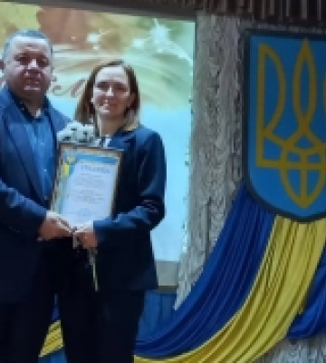 Педагогів Тарутинської громади привітали з професійним святом
