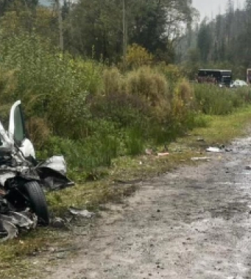 Потрійна ДТП сталась на Стрийщині: один загиблий та троє травмованих (ФОТО)