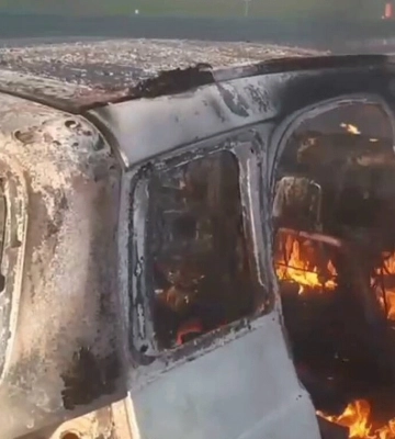 ГУР ліквідувало військового злочинця в Енергодарі (відео)