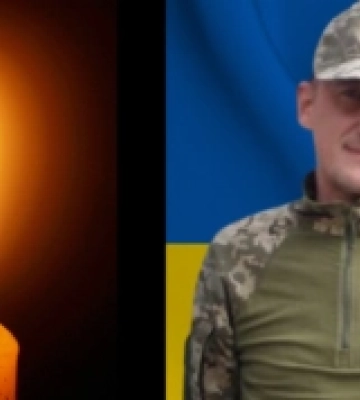 У Донецькій області загинув Андрій Ольшевський з Гірки Полонки