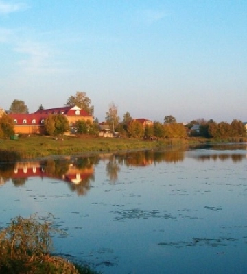На Рівненщині стічні води з водоканалу забруднили річку Замчисько