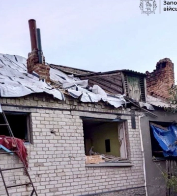 Подробиці вчорашніх обстрілів Сумщини від військових