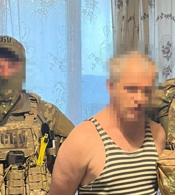 Допомагав окупантам прориватися до Покровська: СБУ затримала агента російського ГРУ