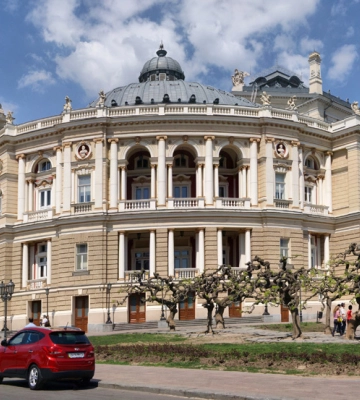 Вранці поблизу Одещини зафіксували землетрус