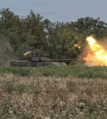 Российские войска продвинулись в Торецке, около Цукурино и Екатериновки, - DeepState. КАРТА