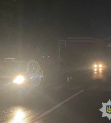 У Львівському районі під колесами авто загинув пішохід 
