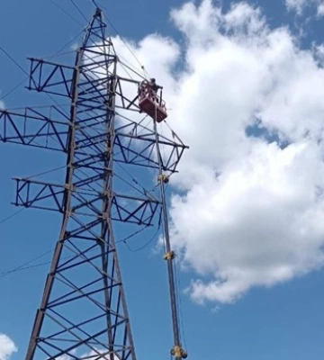У двох областях запровадили графік відключень світла: що відомо