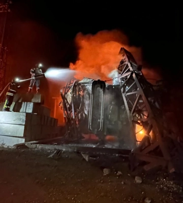 За добу понад два десятки будинків пошкоджено російськими снарядами в Донецькій області