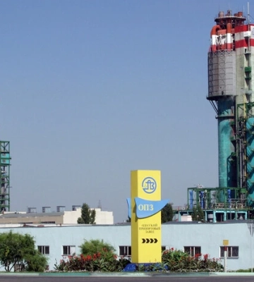 Корупція на Одеському припортовому заводі: правоохоронці завершили слідство