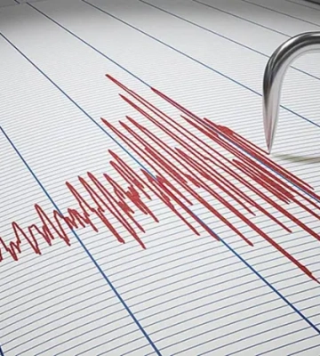 Жителі Одещини відчули землетрус