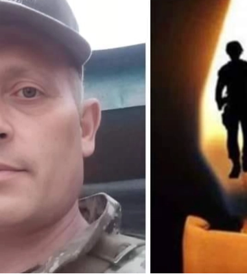 Загинув унаслідок ворожого ракетного удару: на Волині прощатимуться з Героєм Анатолієм Вахрамєєвим