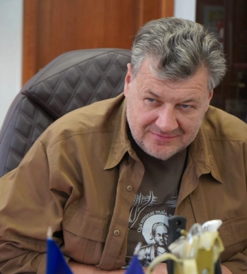 "Мне хватает": глава Житомирской ОГА Виталий Бунченко озвучил свою зарплату (видео)