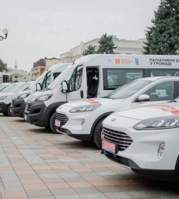 Миколаївщина та Херсонщина отримають спеціалізовані медичні авто від ПРООН