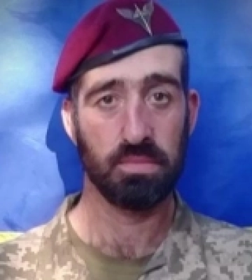 У Курській області загинув військовий з Одещини Євген Головченко