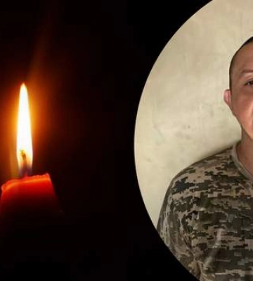&quot;Без батька залишилось двоє донечок&quot;: на Донеччині загинув військовий з Львівщини