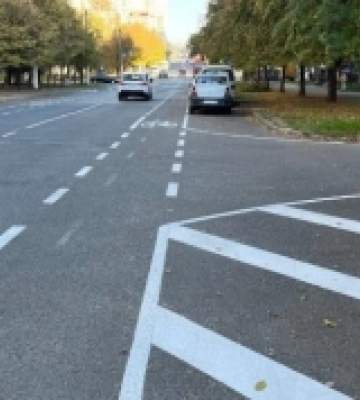 В Одесі розширюють велосипедні маршрути