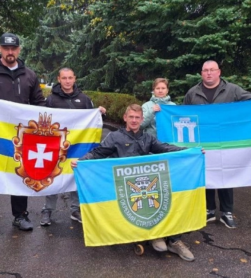 Четверо ветеранів з Рівненщини покажуть силу духу в Іспанії