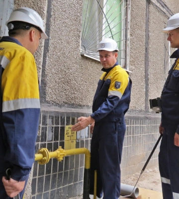 ТОП-5 питань про технічне обслуговування внутрішньобудинкових газових мереж