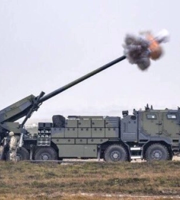 Украина получит от Франции еще 12 установок CAESAR, — министр обороны Франции