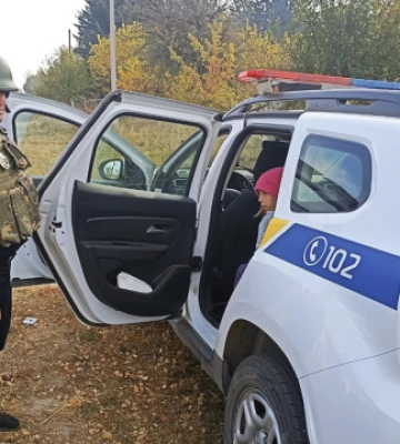 Із прикордоння Чернігівщини евакуювали матір з вісьмома дітьми