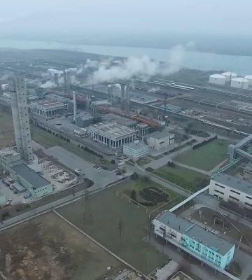 Корупція на Одеському припортовому заводі: правоохоронці завершили слідство