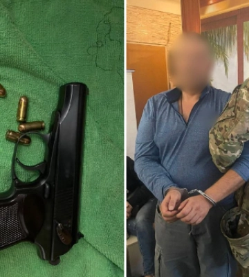На Київщині в готелі розстріляли мешканця Львівщини