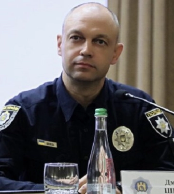 У Львові представили нового ректора університету внутрішніх справ