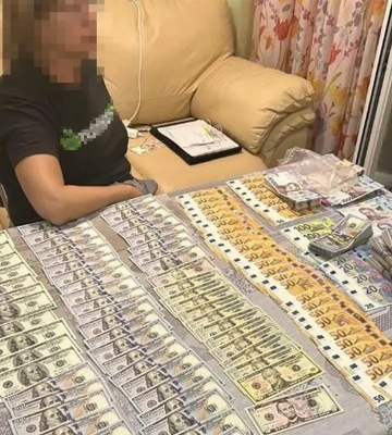 Служба безпеки викрила масштабну схему ухилення від мобілізації, організатори якої «заробили» 40 млн грн