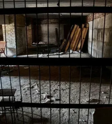 Повідомили підозру дев’ятьом жителям Донеччини, які катували українців на ТОТ