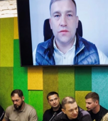 Львівщина презентувала проєкт «Ліга Нескорених» у Комітеті з питань молоді і спорту Верховної Ради України
