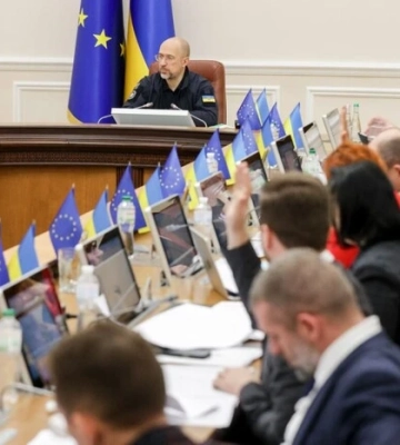 Кабмін вніс зміни у програму «єОселя» для Херсонської та ще 4 областей України