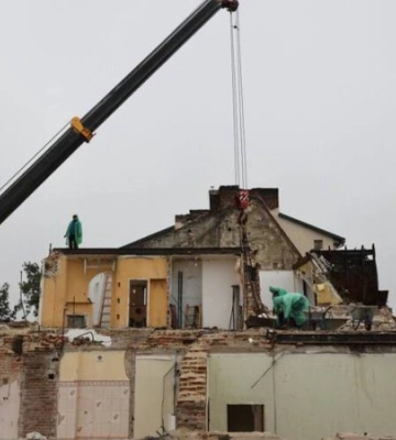 У Львові досі госпіталізовані четверо постраждалих внаслідок російського удару 4 вересня